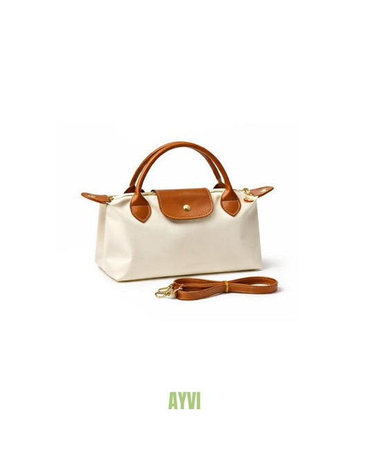 Zea Off White Hand Bag