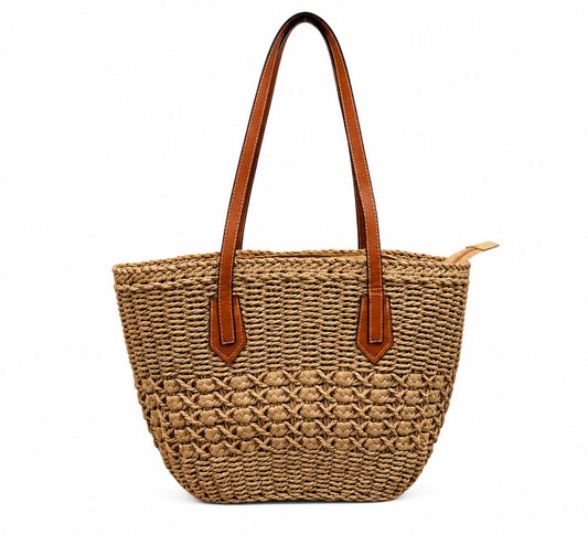 Cienna Summer Basket Bag