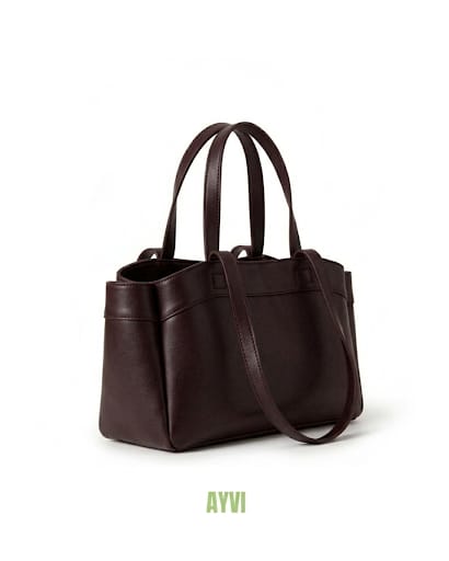 Youmi Dark Brown handbag