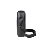 Liam Black Men Cross Bag