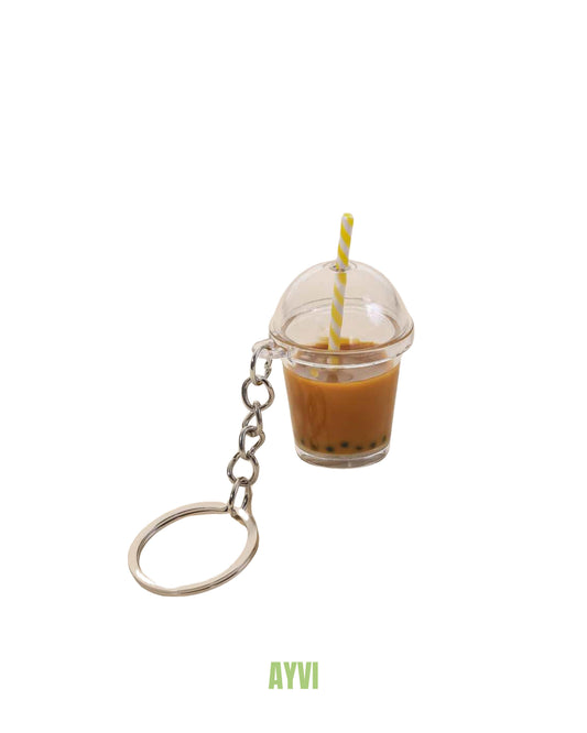 Coffee Key Chain