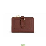 Angel Brown Wallet