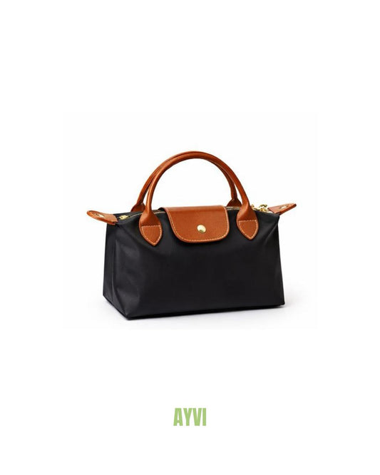 Zea Black Hand Bag