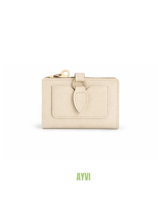 Angel Beige Wallet