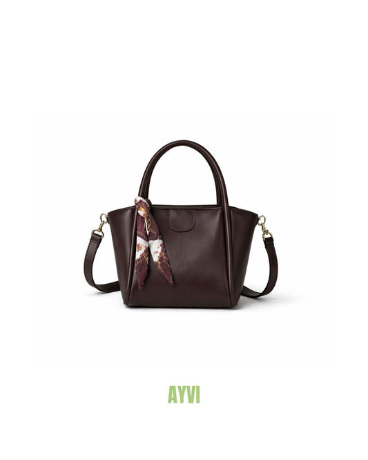 Lisa Brown Shoulder Bag