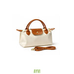 Zea Off White Hand Bag