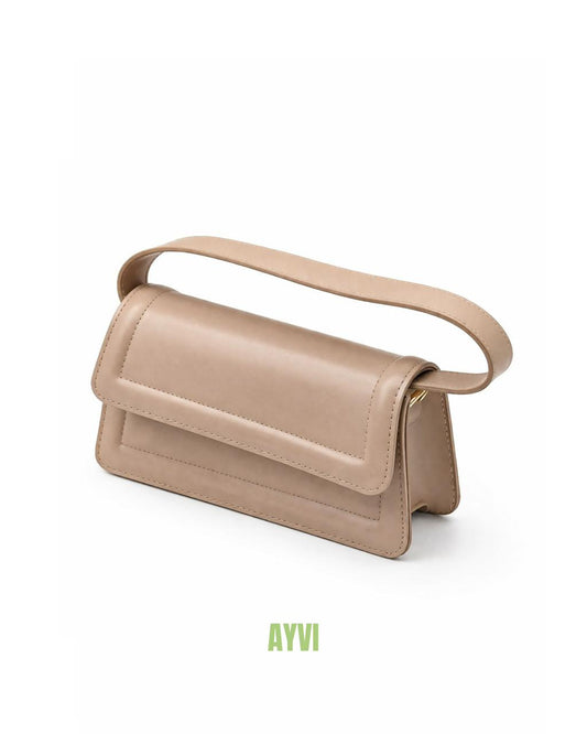 Cece Dark Beige Handbag