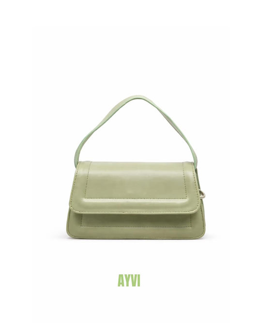 Cece Light Green Handbag