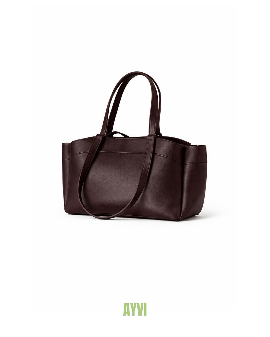 Youmi Dark Brown handbag