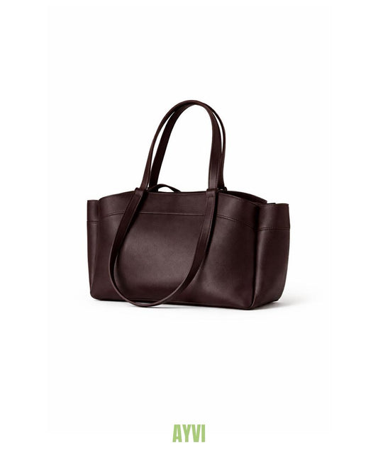 Youmi Dark Brown handbag