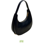Sky Black Handbag