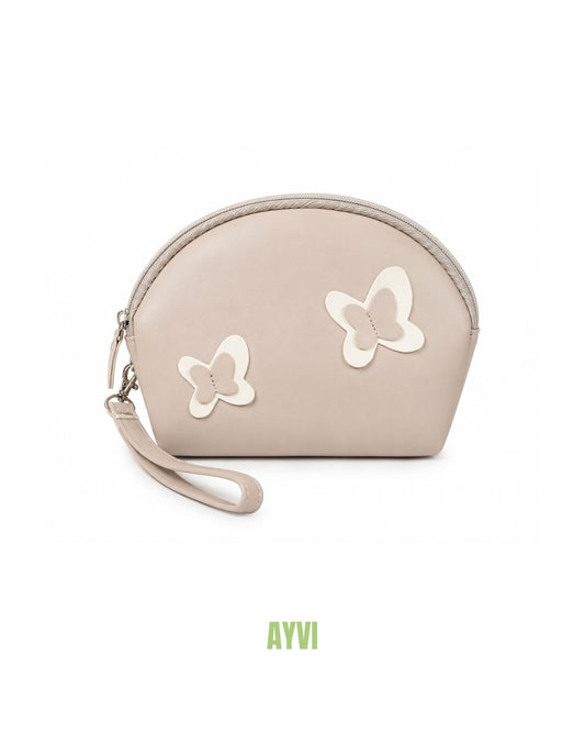 Sally Silicone Makeup Bag