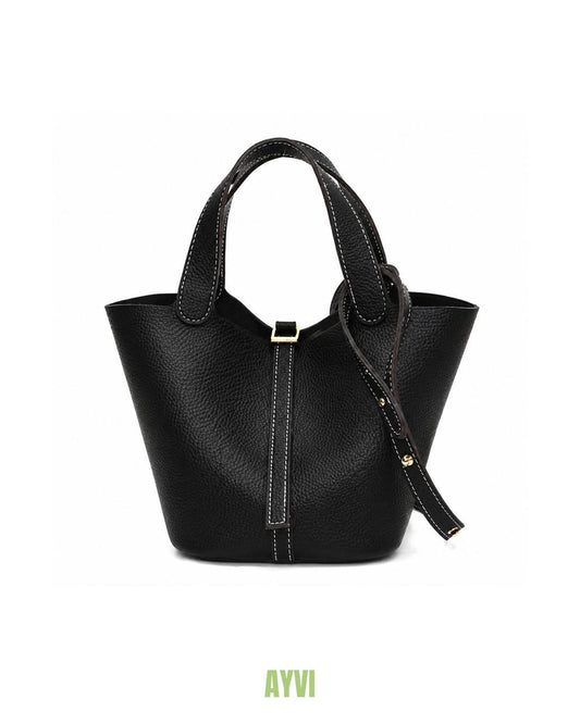 Naya Black shoulder bag