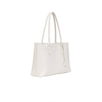Nelly White Shoulder Bag
