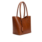 Lilia Light Brown Shoulder Bag