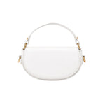 Ayla White Hand Bag