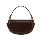 Ayla Brown Hand Bag