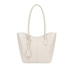 Lilia Off White Shoulder Bag