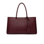 Nelly burgundy Shoulder Bag