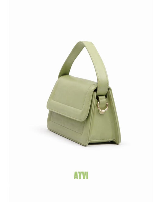 Cece Light Green Handbag