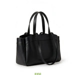 Youmi Black Handbag