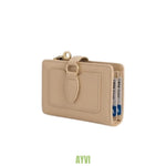 Angel Beige Wallet