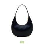 Sky Black Handbag