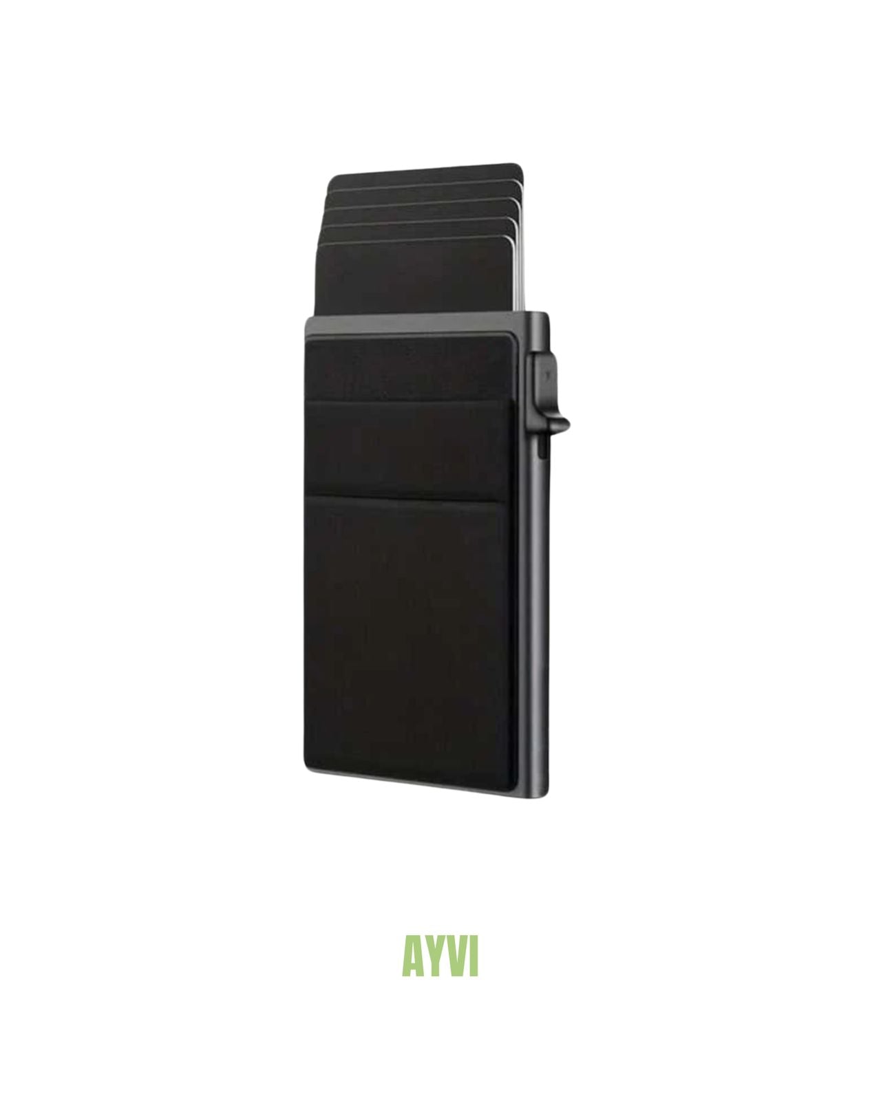 Gio Black Cards Wallet