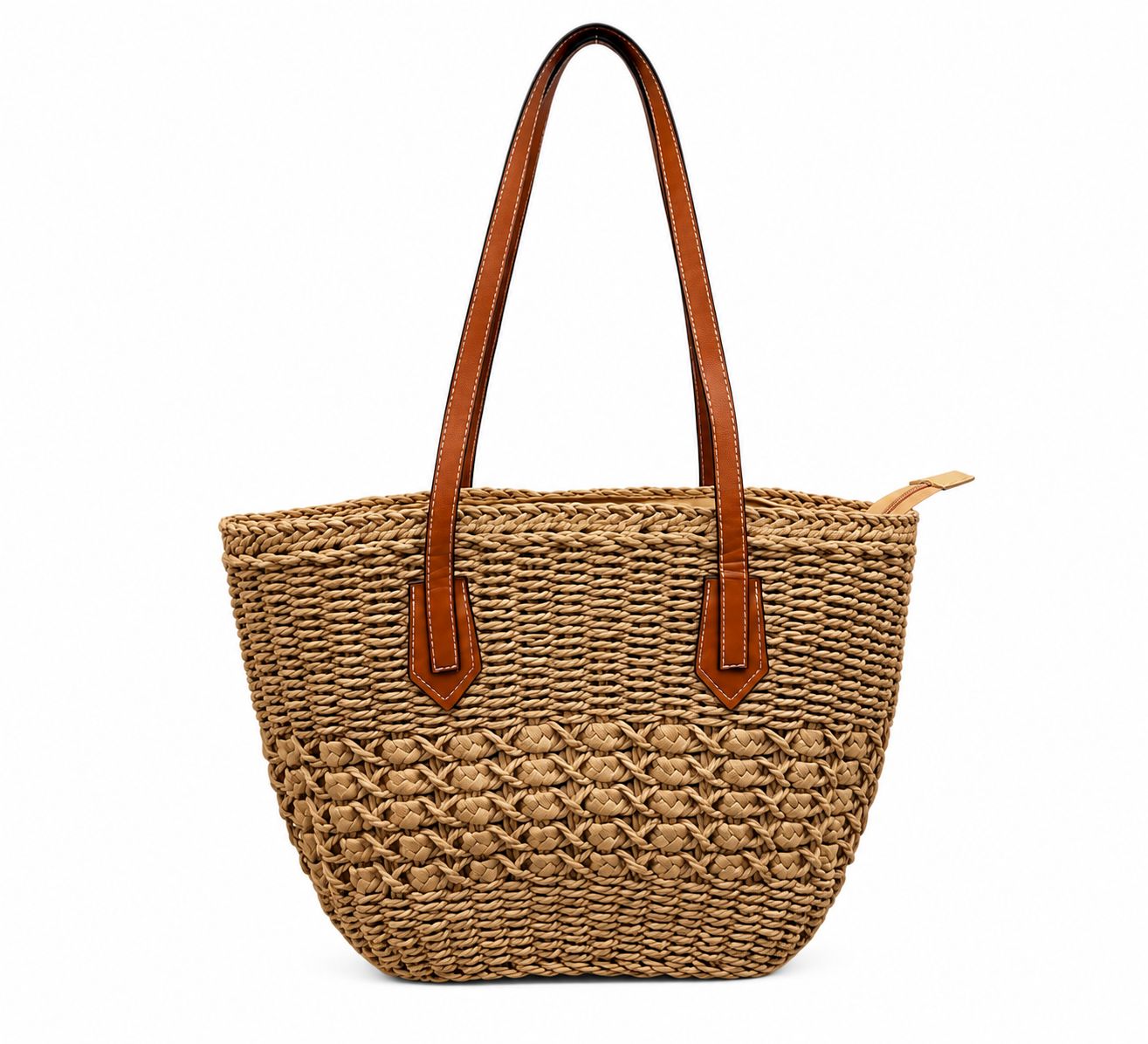 Cienna Summer Basket Bag