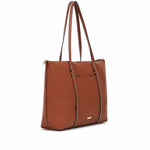 Nirvana Light Brown Shoulder Bag