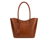 Lilia Light Brown Shoulder Bag