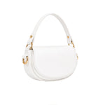 Ayla White Hand Bag