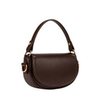 Ayla Brown Hand Bag