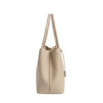 Nelly Beige Shoulder Bag