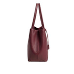 Nelly burgundy Shoulder Bag