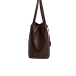 Nelly Brown Shoulder Bag